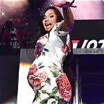 Cardi B's Pregnancy Journey Unveiled