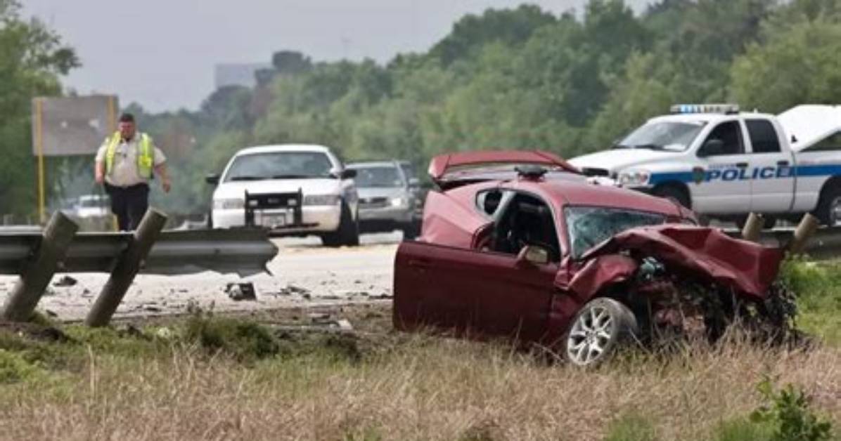 Carter Kenney's Car Accident and Its Impact on Road Safety