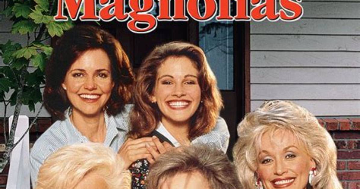 Cast of Steel Magnolias Tv Show