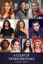 Casting the Magic: the Court of Thorns and Roses Actors