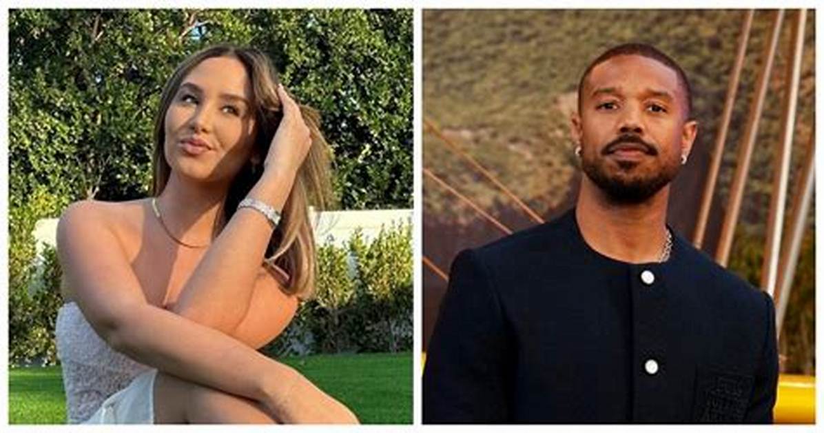 Catherine Paiz Biography, Relationship with Michael B Jordan and Austin Mcbroom