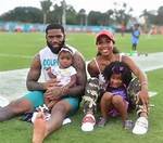Cb Xavien Howard Wife Keeli Long and Ex Girlfriend
