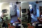 Cctv Footage: Mom and Son Explained