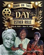 Celebrating the Legacy of Esther Rolle in Good Times