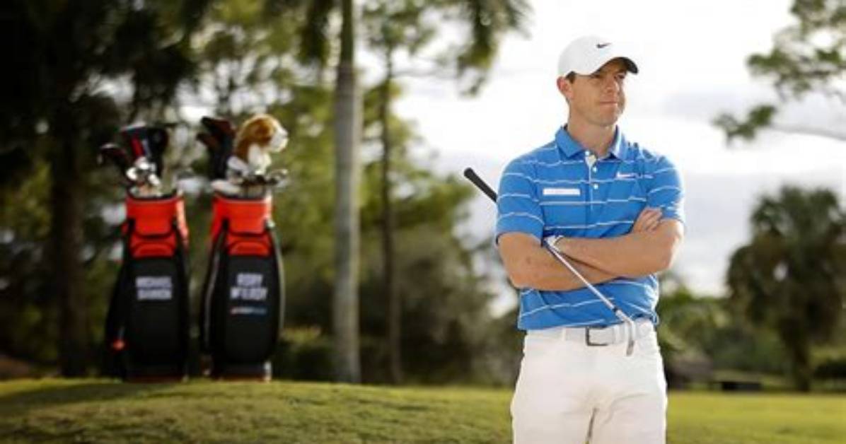 Champion Golfer and Inspiring Leader