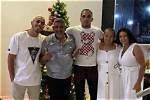 Charles Oliveira Brother Hermison Oliveira, Parents and Ethnicity