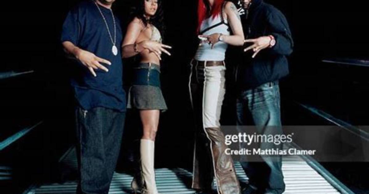 Charli Baltimore Returns to Murder Inc. |