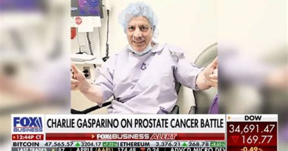 Charlie Gasparino Prostate Cancer Illness Update, Fox News Reporter’s Family Provides an Insight into His Health