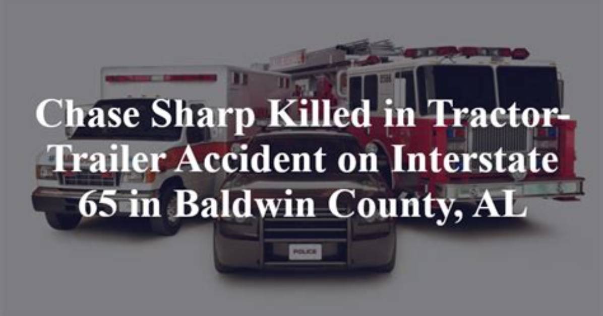 Chase Sharp Trailer Accident, Death and Obituary |