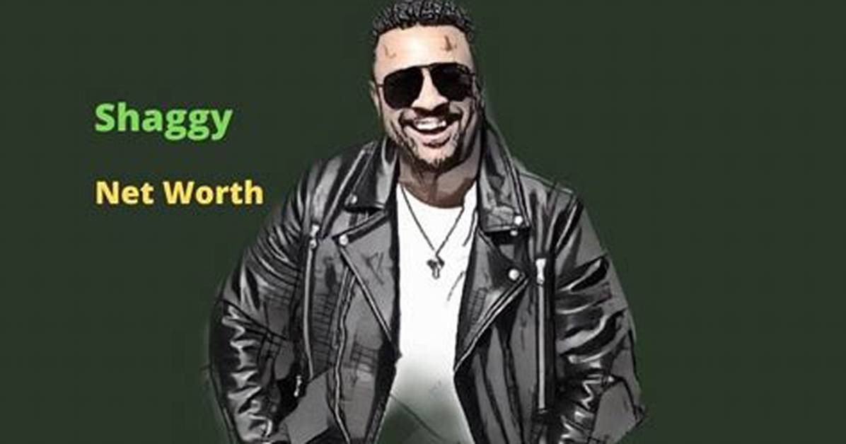Check out Shaggy's Impressive Net Worth, According to Forbes
