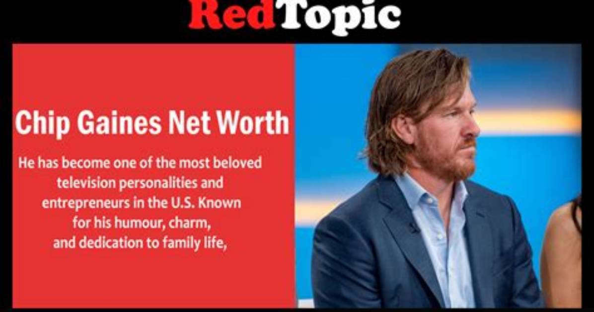Chip Gaines: the Truth Behind the Heart Attack Rumors
