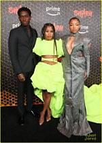Chloe Bailey and Damson Idris' Mesmerizing Video Collaboration