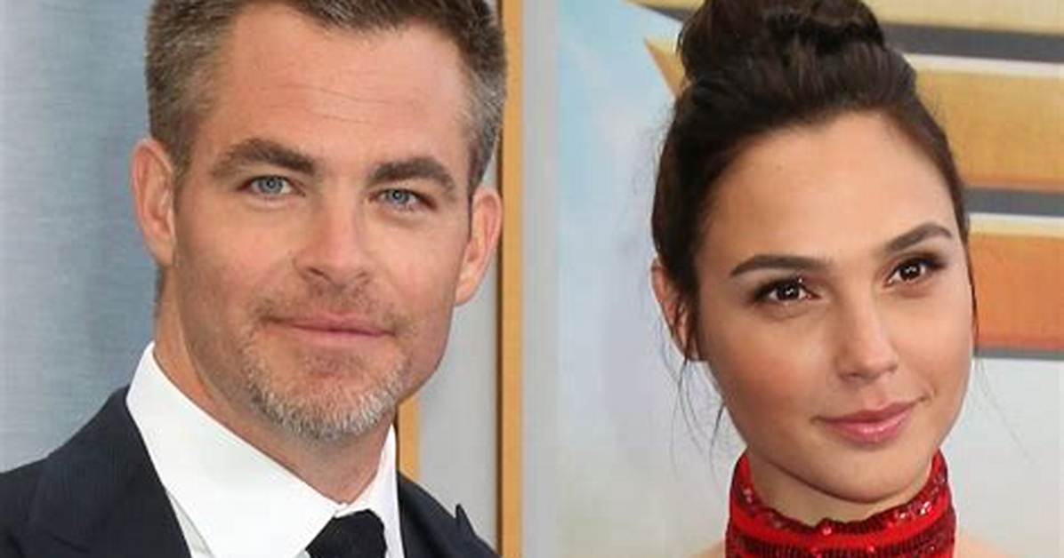 Chris Pine's Love Life Uncovered | Relationship History