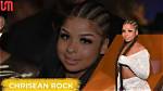 Chrisean Rock at the Center of Dug up Woah Vicky Tiktok Live