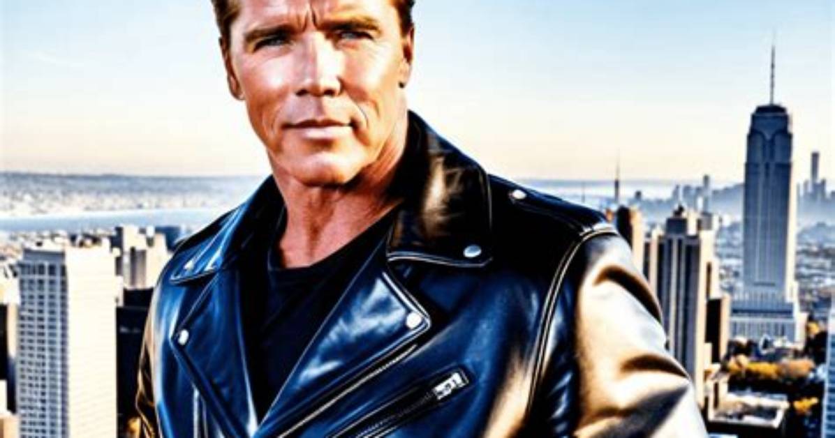 Christopher Schwarzenegger: the Rising Star and Legacy of a Legend