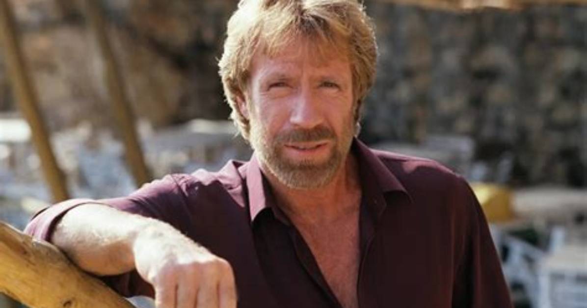 Chuck Norris's Private Haven Revealed