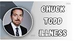 Chuck Todd's Health Update: Battling a Common Illness