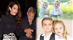 Clooney Children 2024: a Glimpse into the Lives of George and Amal Clooney's Little Ones
