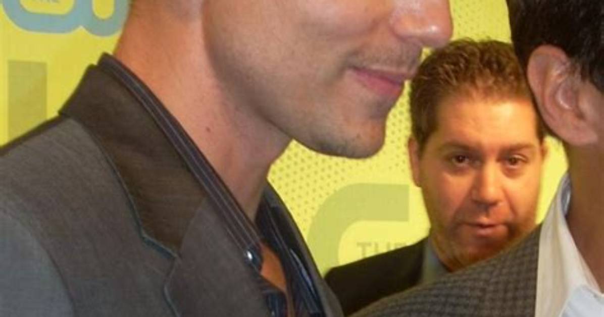 Colin Egglesfield: a Glimpse into His Life as a Child