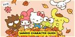 Comprehensive Guide to Sanrio Characters: a Complete Sanrio Characters List