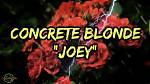 Concrete Blonde Lyrics, Meaning & Videos