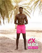 Cory from Ex on the Beach: the Journey of a Reality Star