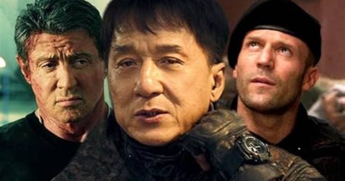 Could Jackie Chan Appear in Expendables 5? Director Reveals Conditions