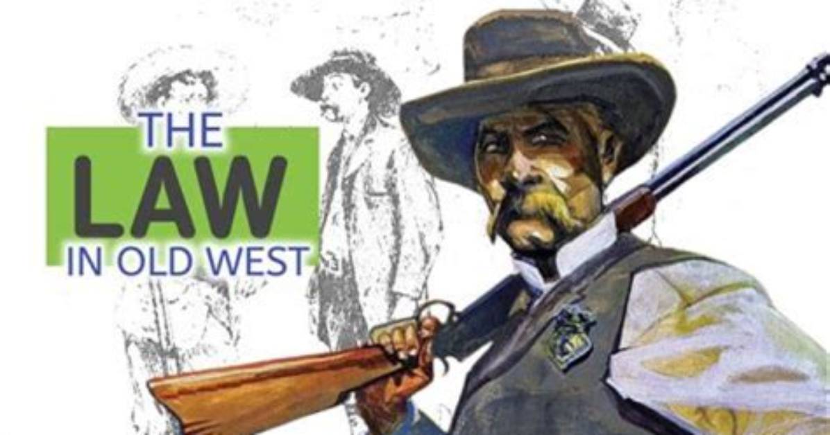 Cowboy Arrested: a Tale of Law and Order on the Range