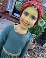 Crafting the Perfect Homemade Princess Fiona Costume