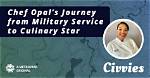 Culinary Star's Journey to Success
