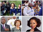 Cyril Ramaphosa's Kids: a Glimpse into the Lives of the President's Offspring