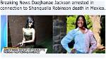 Daejhanae Jackson Arrested for Shanquella Robinson Death