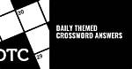 Daily Themed Classic Crossword Clue Answers for October 16 2023