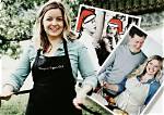 Damaris Phillips Diy Wedding and Christmas Album with Husband Darrick Wood |