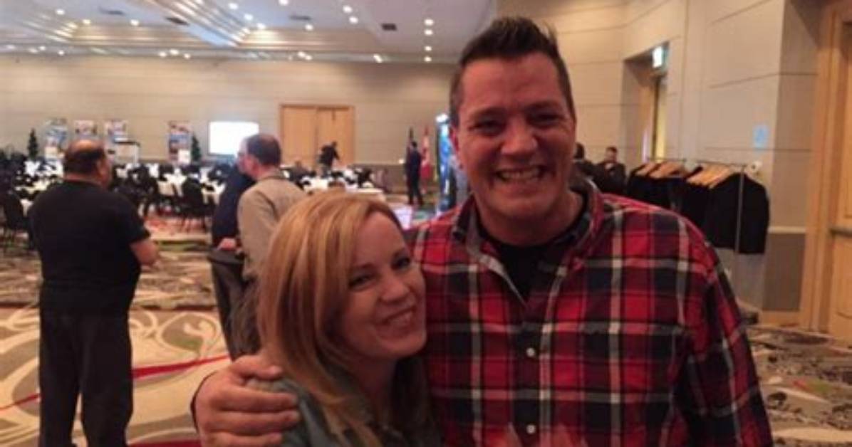 Damon Bennett and His Wife Chana Tagney Are Co-Owners of Bennett Building Construction ·