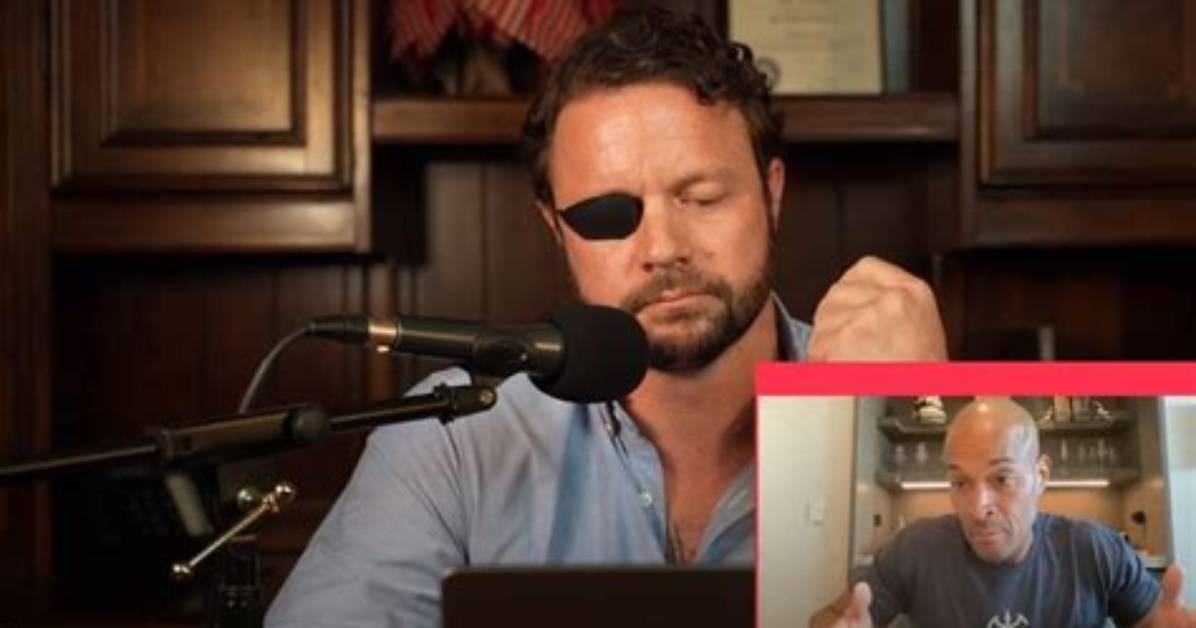Dan Crenshaw and David Goggins' Lessons on Resilience and Success