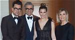 Dan Levy's Parents and Their Remarkable Influence