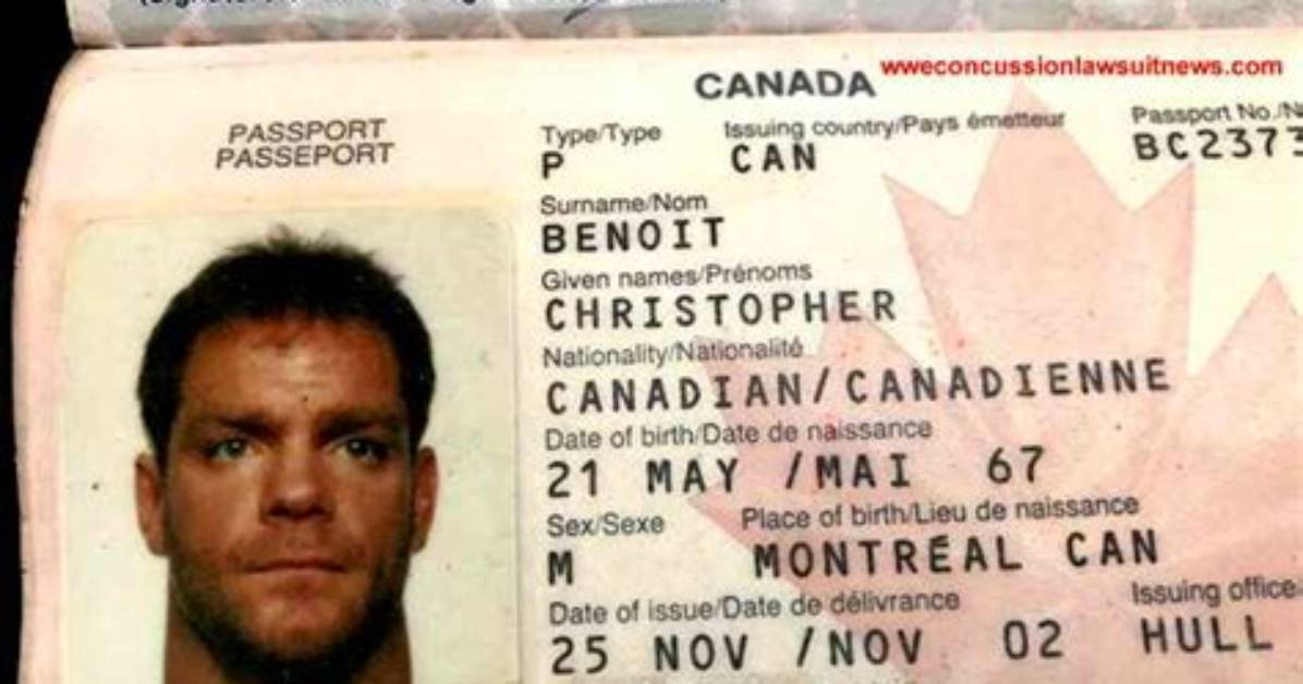 Daniel Benoit Autopsy Report: Crime Scene Photos Shocked Many