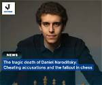 Daniel Goodrich Death a Tragic Loss For