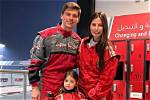 Daniil Kvyat's Daughter: a Glimpse into the Life of the Racing Star's Family