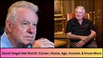 David A. Siegel Net Worth |