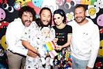 David Choe's Family: Wife and Daughter Explored