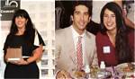 David Schwimmer Siblings Meet Sister Ellie Schwimmer