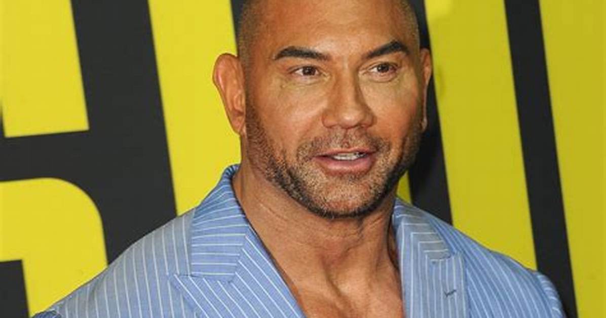 Decoding Dave Bautista's Ethnicity: a Cultural Tapestry