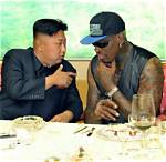 Dennis Rodman and Kim Jong Un: a Controversial Friendship