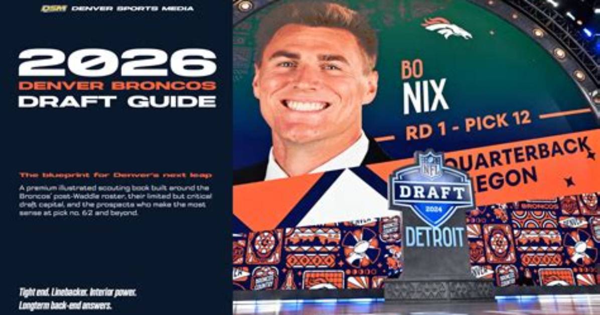 Denver Nfl: a Comprehensive Guide to the Denver Broncos