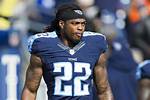 Derrick Henry: the Physical Stats of a Football Titan