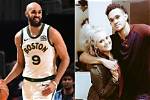 Derrick White's Siblings: a Closer Look at Family Ties