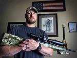 Did Chris Kyle, the Legendary Sniper, Have a Son?