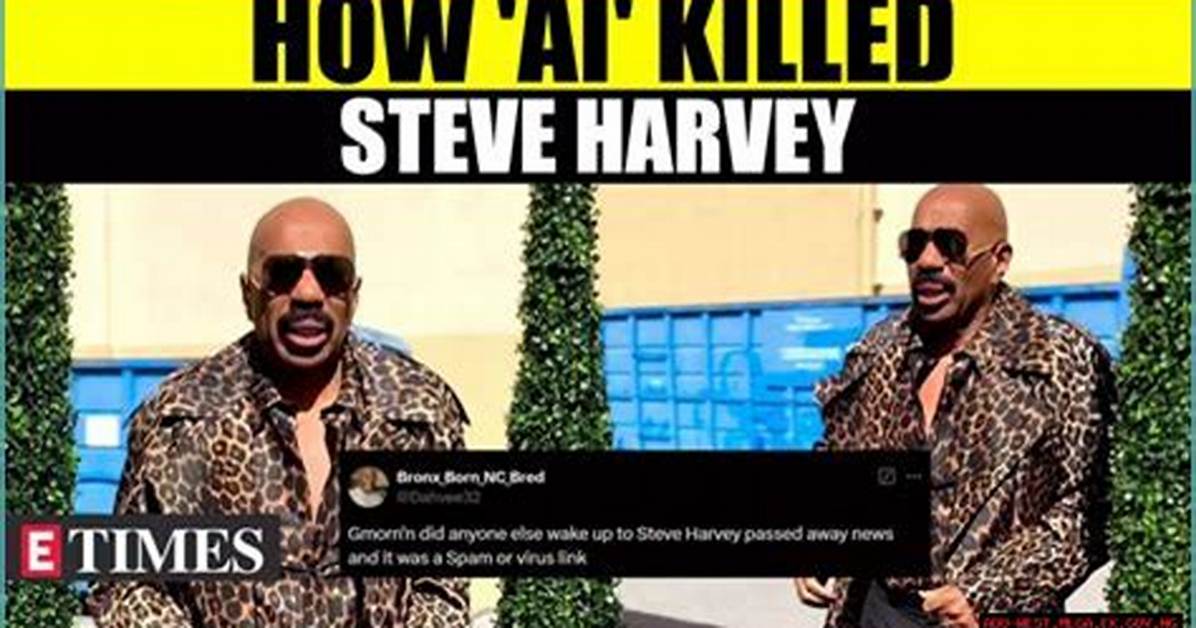 Did Steve Harbey Die? Unraveling the Truth Behind the Rumors